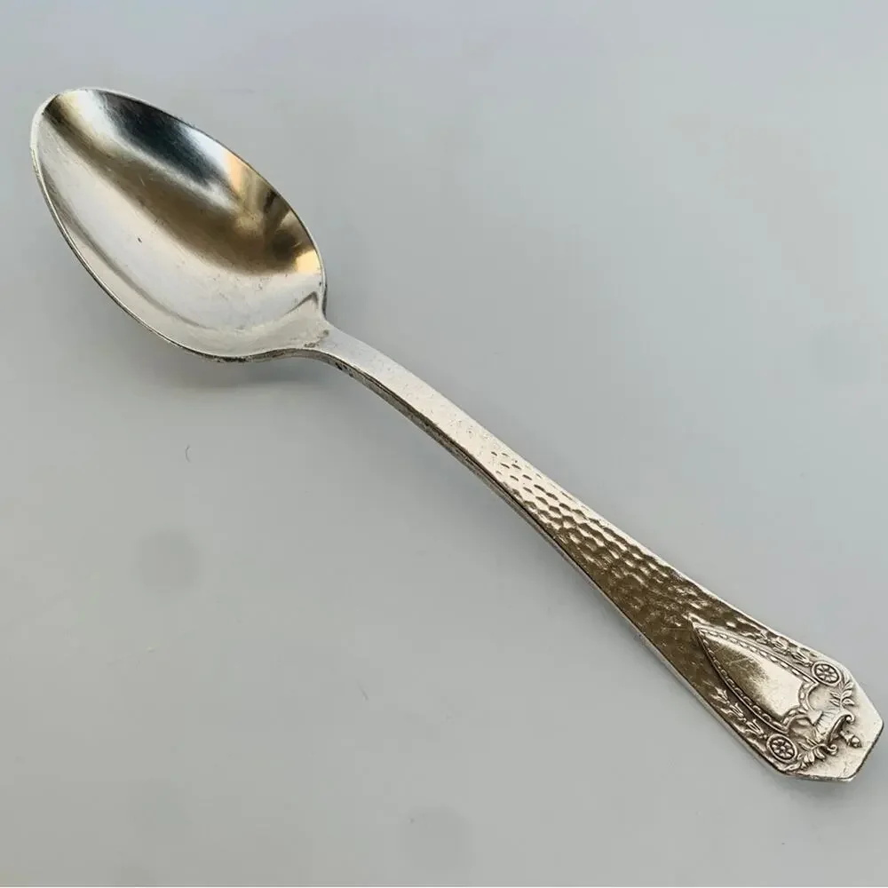 Antique Silver Spoon